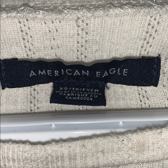 american eagle long sleeve - Picture 2 of 3